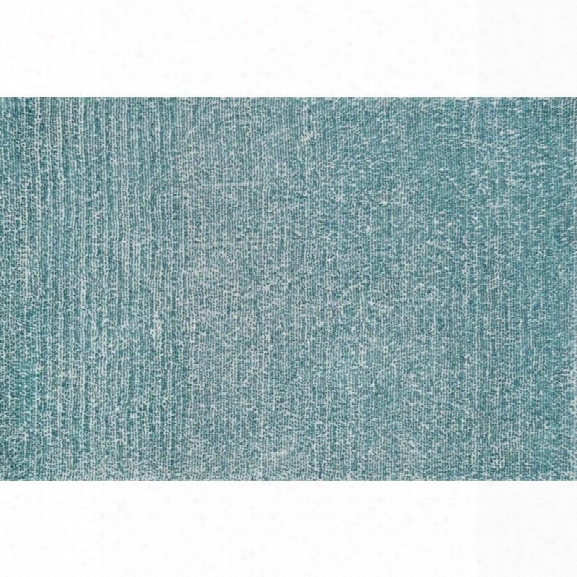 Loloi Happy 9'3 X 13' Hand Tufted Shag Rug In Ocean