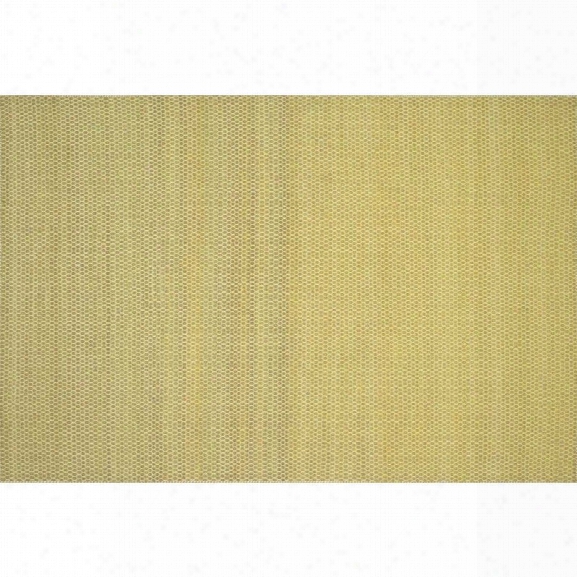 Loloi Harper 9'3 X 13' Flat Weave Wool Rug In Citron