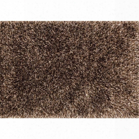 Loloi Linden 7'6 X 9'6 Hand Tufted Rug In Brown And Beige