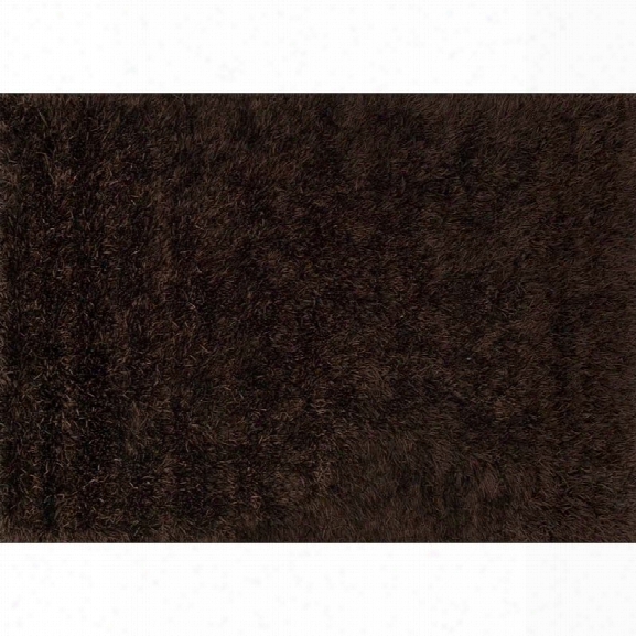 Loloi Linden 7'6 X 9'6 Hand Tufted Rug In Brown