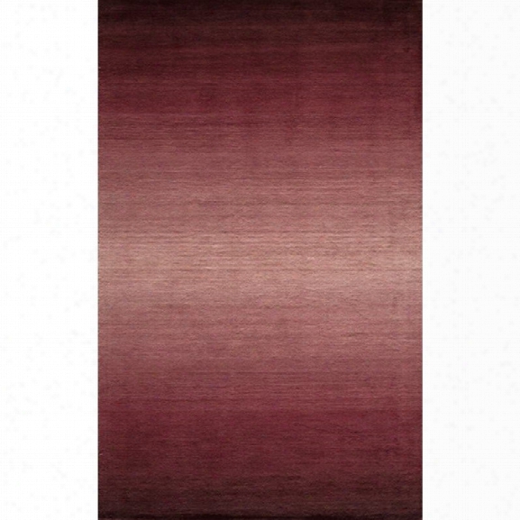 Momeni Metro 9'6 X 13'6 Rug In Plum