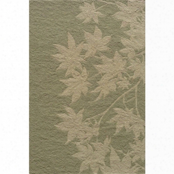 Momeni Veranda 8' X 10' Rug In Sage