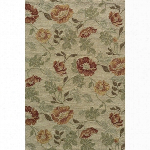 Momeni Veranda 8' X 10' Rug In Sand