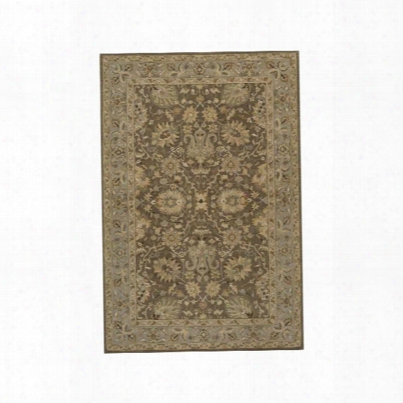 Momeni Zarin 9'6 X 13'6 Rug In Mocha