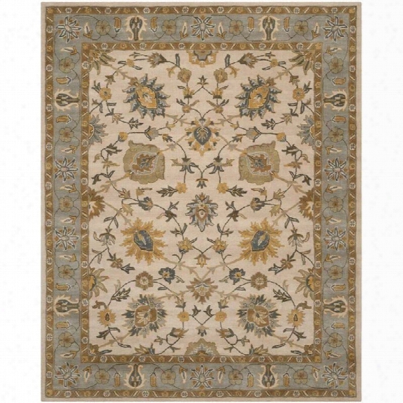 Safavieh Classic Ivory Traditional Rug - 8' X 10'