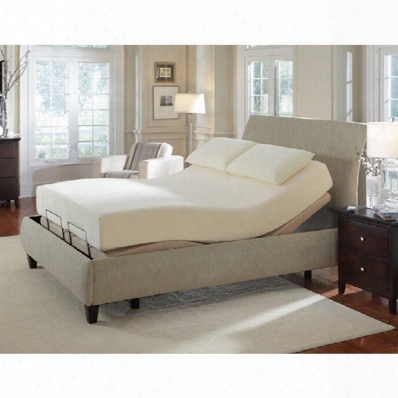 Coaster Premier Bedding Pinnacle Twin Extra Long Adjustable Bed