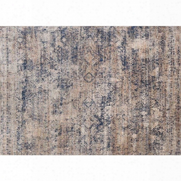 Loloi Anastasia 13' X 18' Rug In Mist And Blue