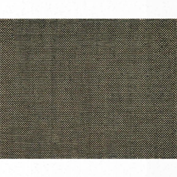 Loloi Eco 9'3 X 13' Hand Woven Jute Rug In Black