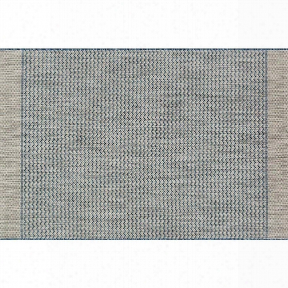 Loloi Isle 9'2 X 12'1 Rug In Gray And Blue