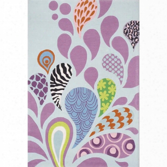 Momeni Lil Mo Hipster 8' X 10' Rug In Funky