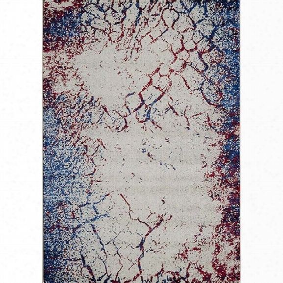 Momeni Loft 9'3 X 12'6 Rug In Navy