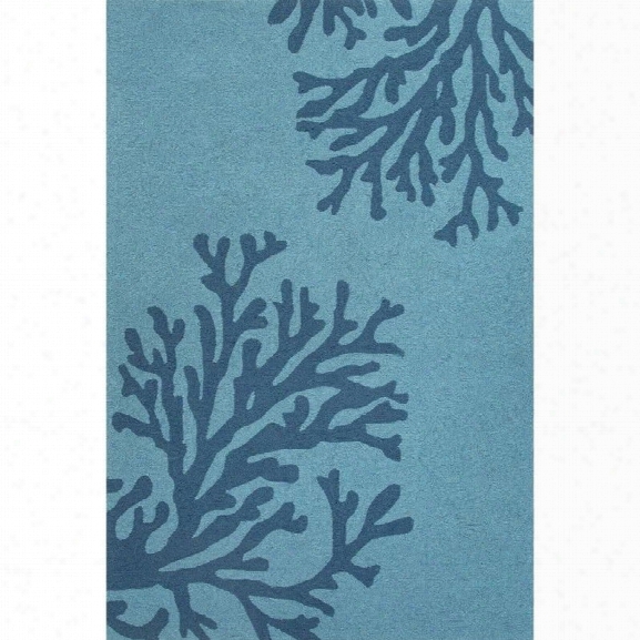 Jaipur Rugs Grant 9' X 12' Polypropylene Rug In Blue