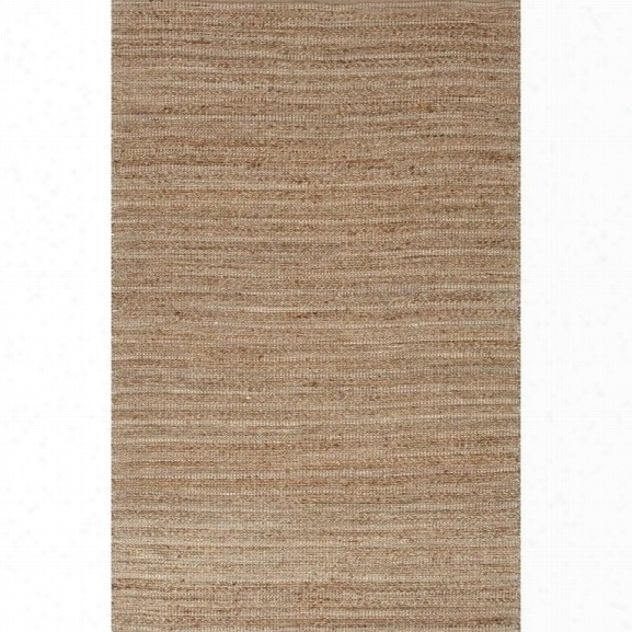 Jaipur Rugs Himalaya 9'6 X 13'6 Naturals Jute And Rayon Rug In Taupe