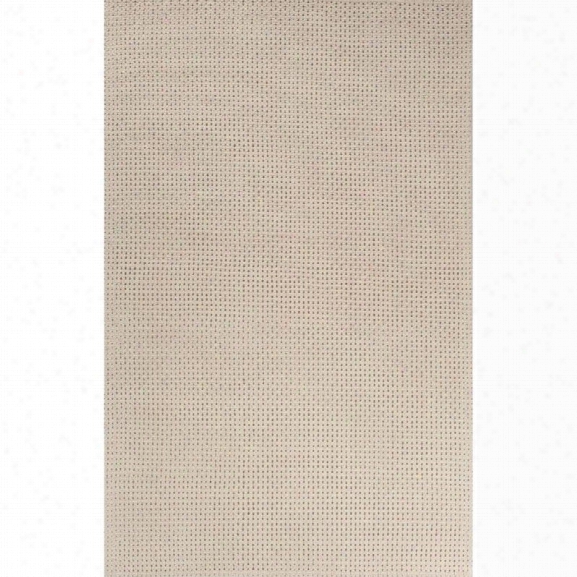 Jaipur Rugs Maverick 5' X 8' Textured Wool Rug In Natural