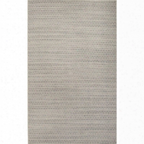 Jaipur Rugs Prism 9'6 X 13'6 Flat Weave Wool Rug In Gray And Taupe