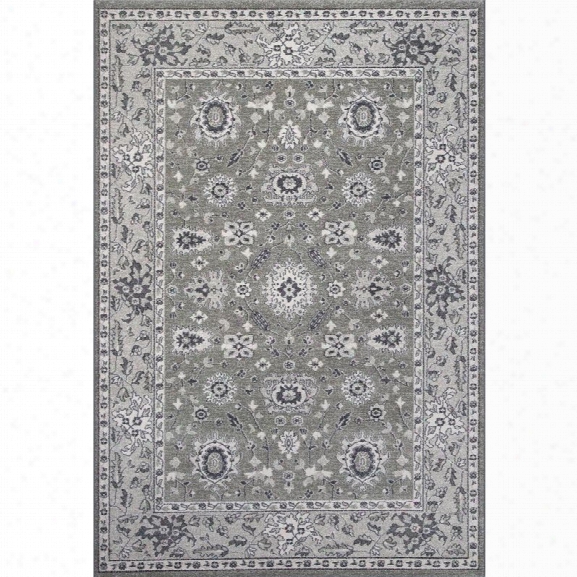 Kas Pesha 7'10 X 11'2 Rug In Taupe