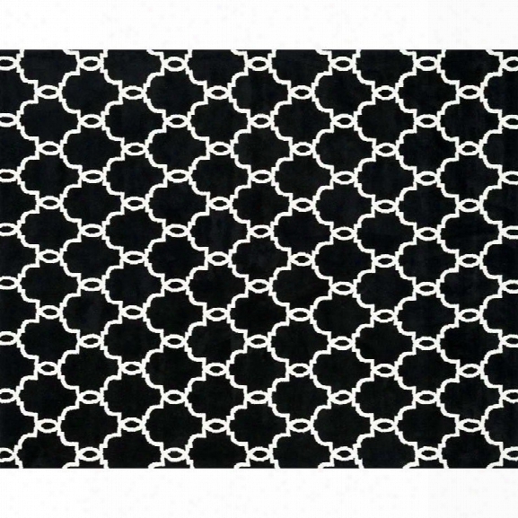 Loloi Charlotte 9'3 X 13' Power Loomed Rug In Onyx