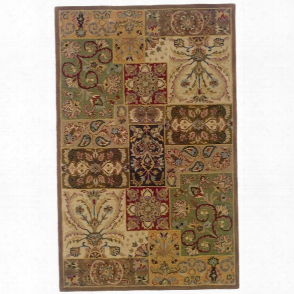 Oriental Weavers Windsor 12' X 15' Hand Tufted Rug In Beige