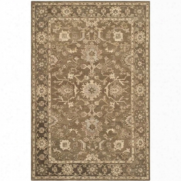 Safavieh Anatolia Grey Traditional Rug - 9' X 12'