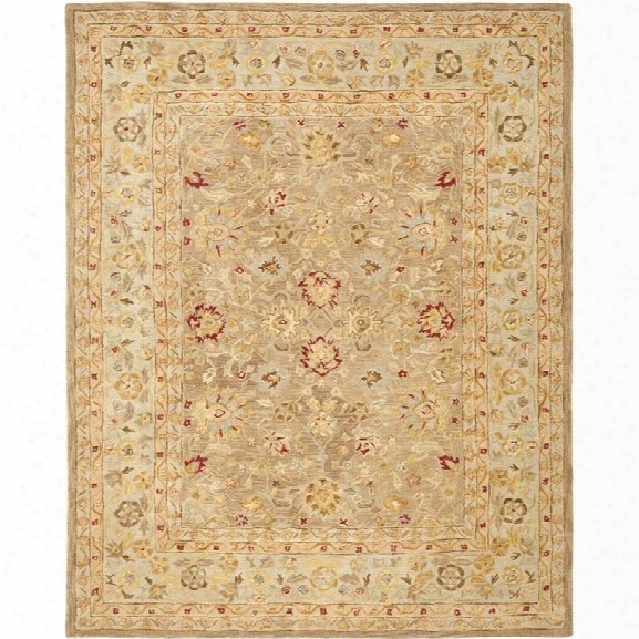 Safavieh Anatolia Tan Traditional Rug - 1' X 15'