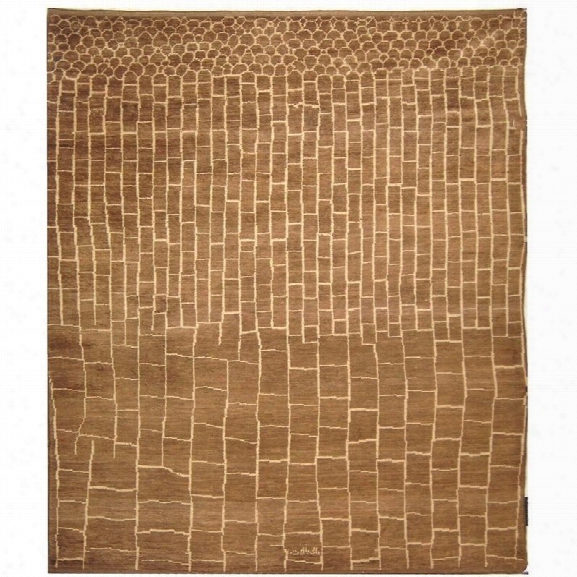 Safavieh Aspen Walnut Contemporary Rug - 9' X 12'