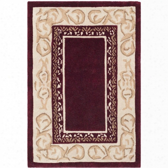 Safavieh Total Performance 9' X 12' Hand Hooked Rug