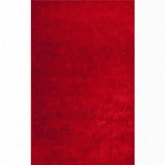 Kas Key West 7'6 X 9'6 Rug In Red