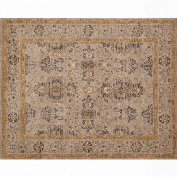 Loloi Josephine 9'3 X 13' Contemporary Rug In Taupe