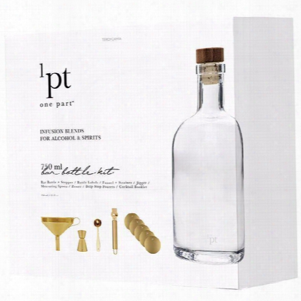 1pt Bar Bottle Kit Design By Teroforma