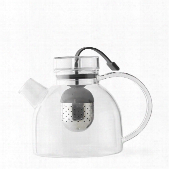 25 Oz Glass Kettle Teapot Design By Menu