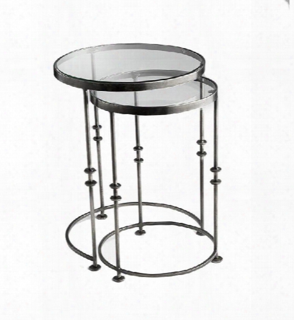 Abacus Nesting Tables Design By Cyan Design