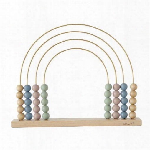 Abacus Rainbow Design By Oyoy