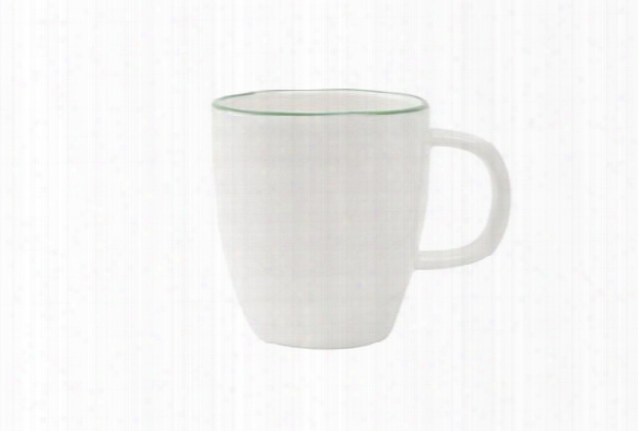 Abbesses Espresso Cup In Green Design By Canvas