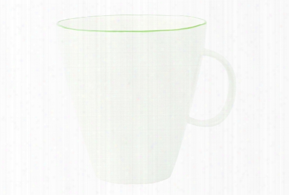 Abbesses Mug In Green Design By Canvas