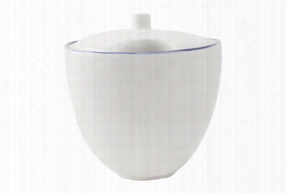 Abbesses Sugar Bowl In Blue Design By Canvas