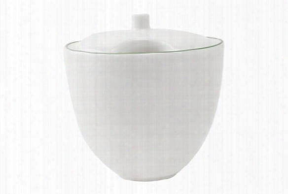Abbesses Sugar Bowl In Green Design By Canvas