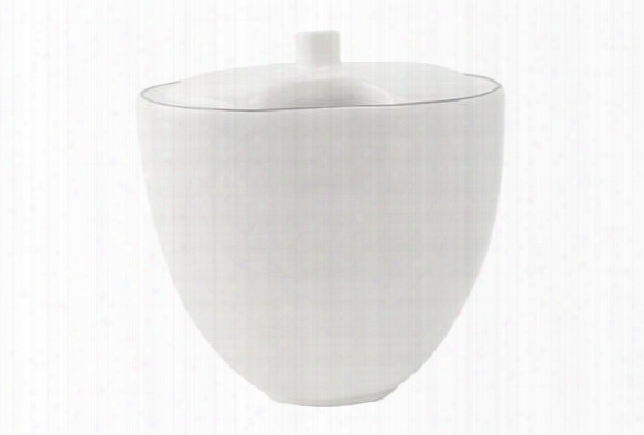 Abbesses Sugar Bowl In Grey Design By Canvas