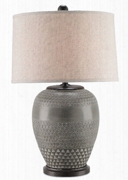 Abbeyhill Table Lamp Design By Currey & Company