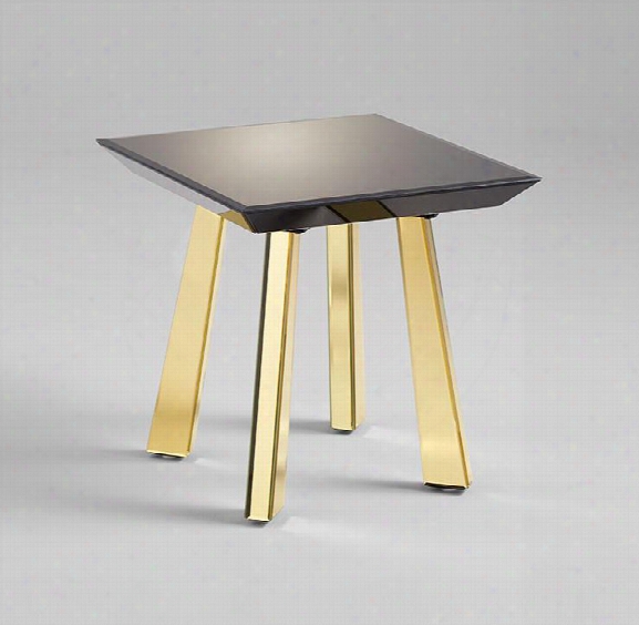 Abbott Side Table Design By Cyan Design