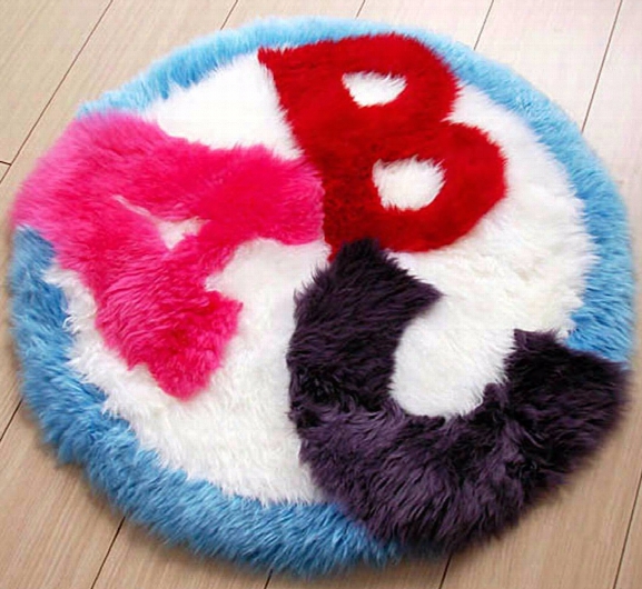 Abc Designer Playrug Design By Bowron