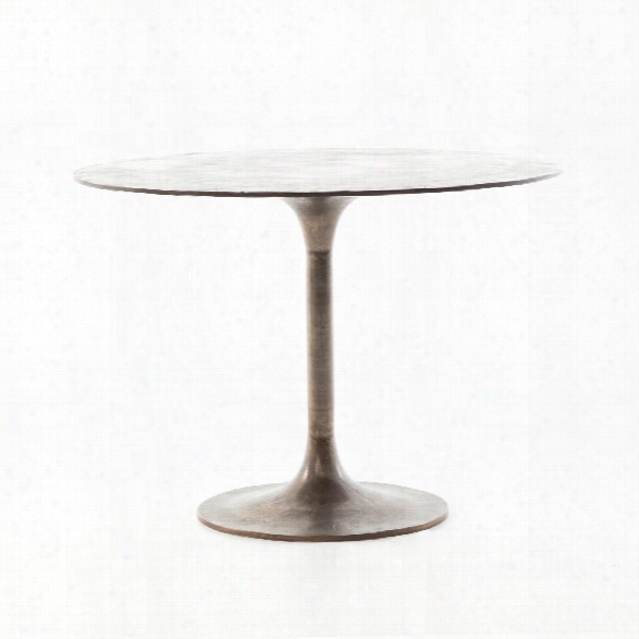 Abella Bistro Table In Various Finishes Design By Bd Studio