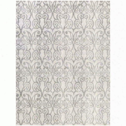 Aberdine Rug In Gray Design By Surya