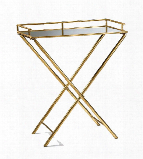 Bamboo Tray Table Design By Cyan Design