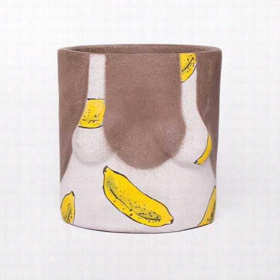 Banana Pot Design By Group Partner