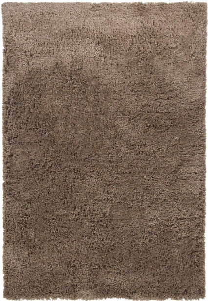 Bancroft Collection Hand-woven Area Rug In Taupe Design By Chandra Rugs