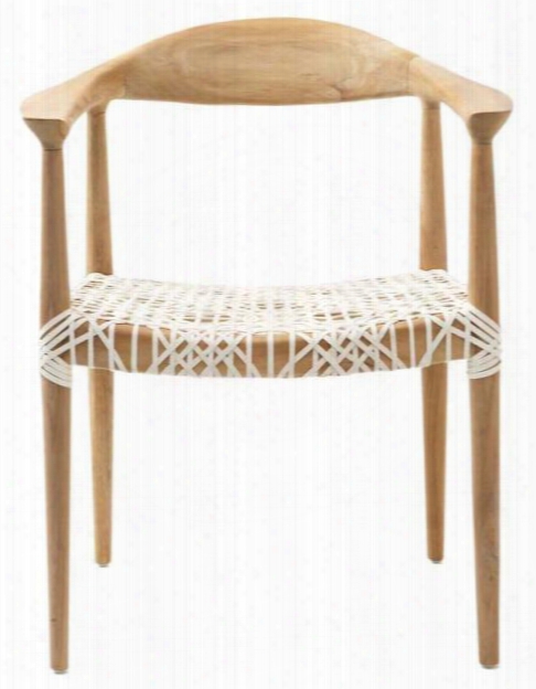 Bandelier Arm Chair Design By Safavieh