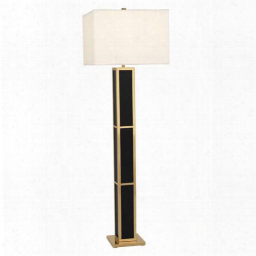 Barcelona Floor Lamp In Black Design By Jonathan Adler