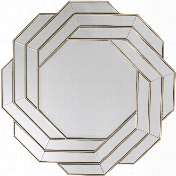 Barlow Wall Mirror Design By Surya