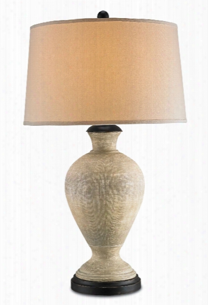 Barnes Table Lamp Design By Currey & Company