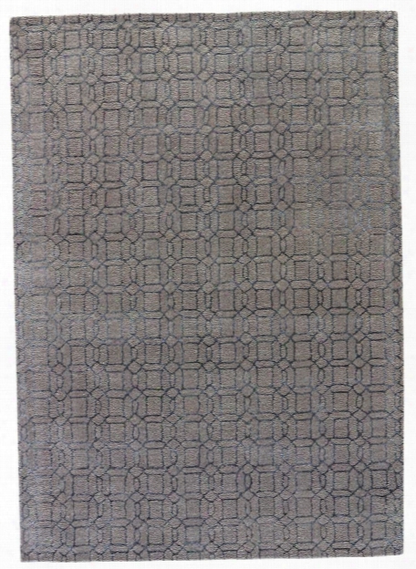 Baroque Rug In Bungee Cord & Urban Chic Design By Jaipur